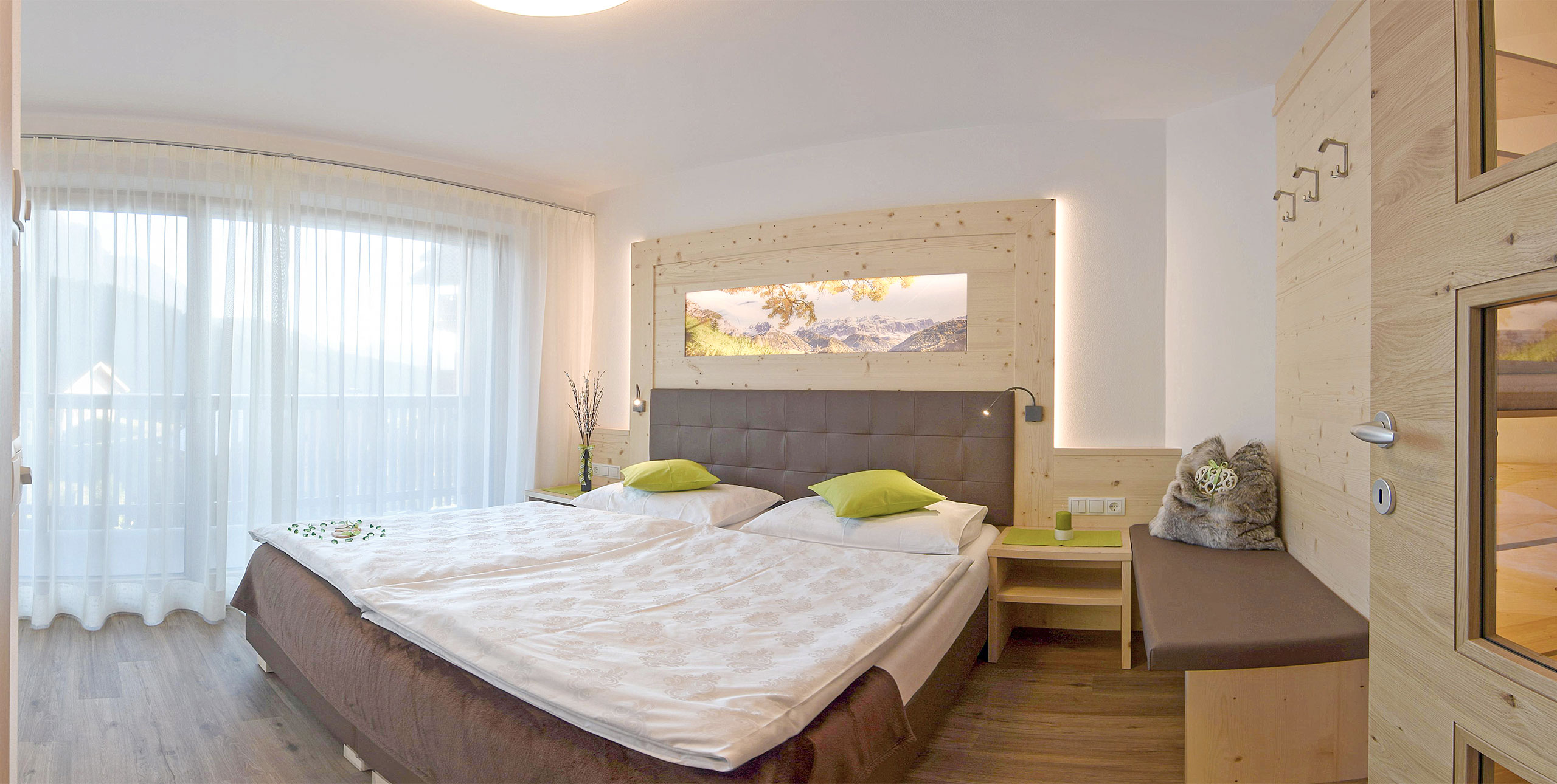 Apartments Chalet Paian in Selva