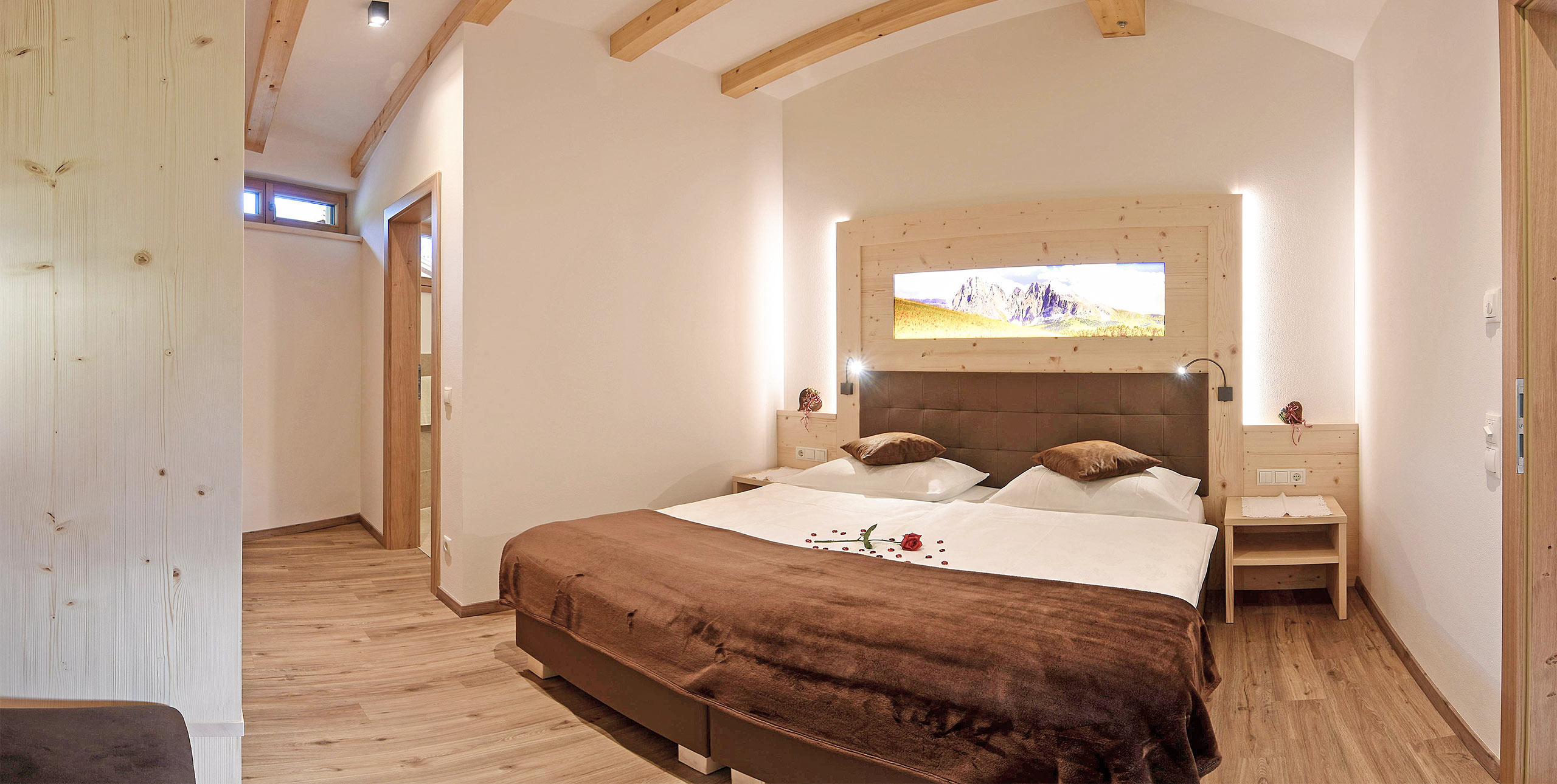 Apartments Chalet Paian in Selva