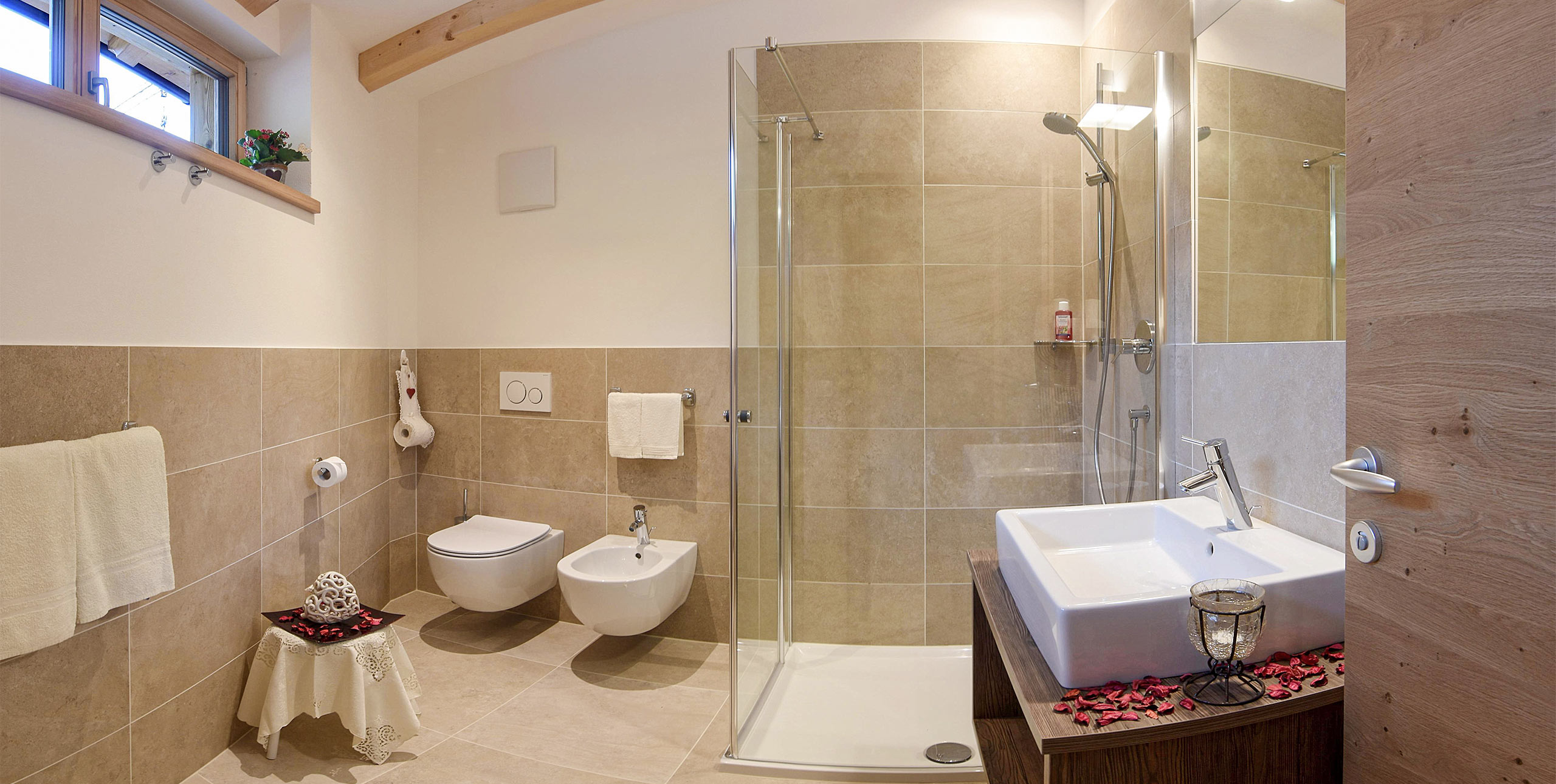 Apartments Chalet Paian in Selva