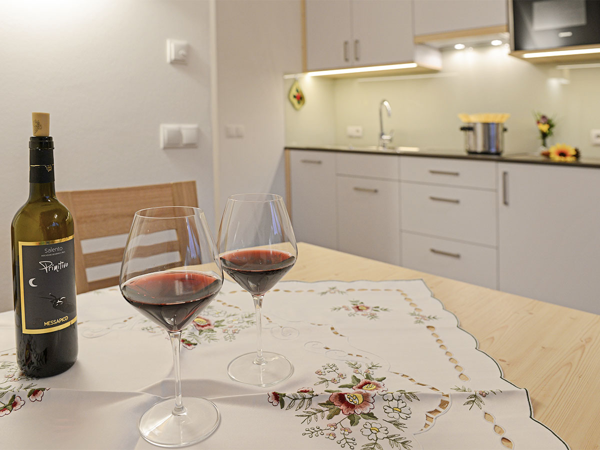 Apartment Saslonch - Chalet Paian