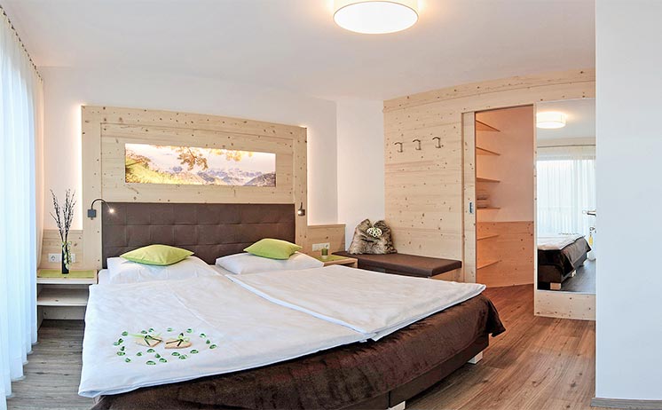 Apartment Saslonch