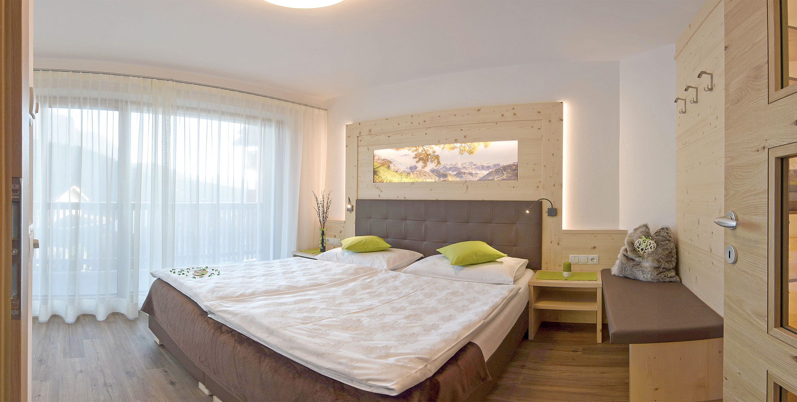 Apartment Saslonch in Selva Val Gardena