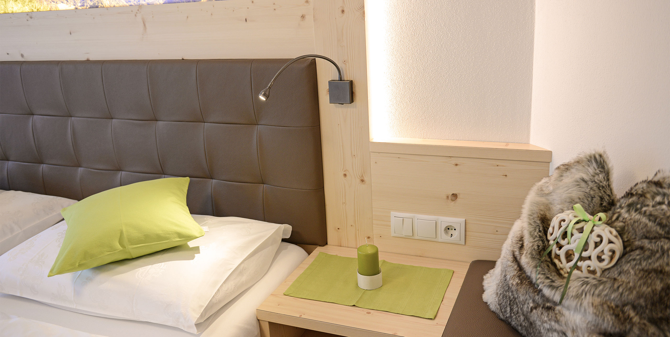 Apartment Saslonch in Selva Val Gardena