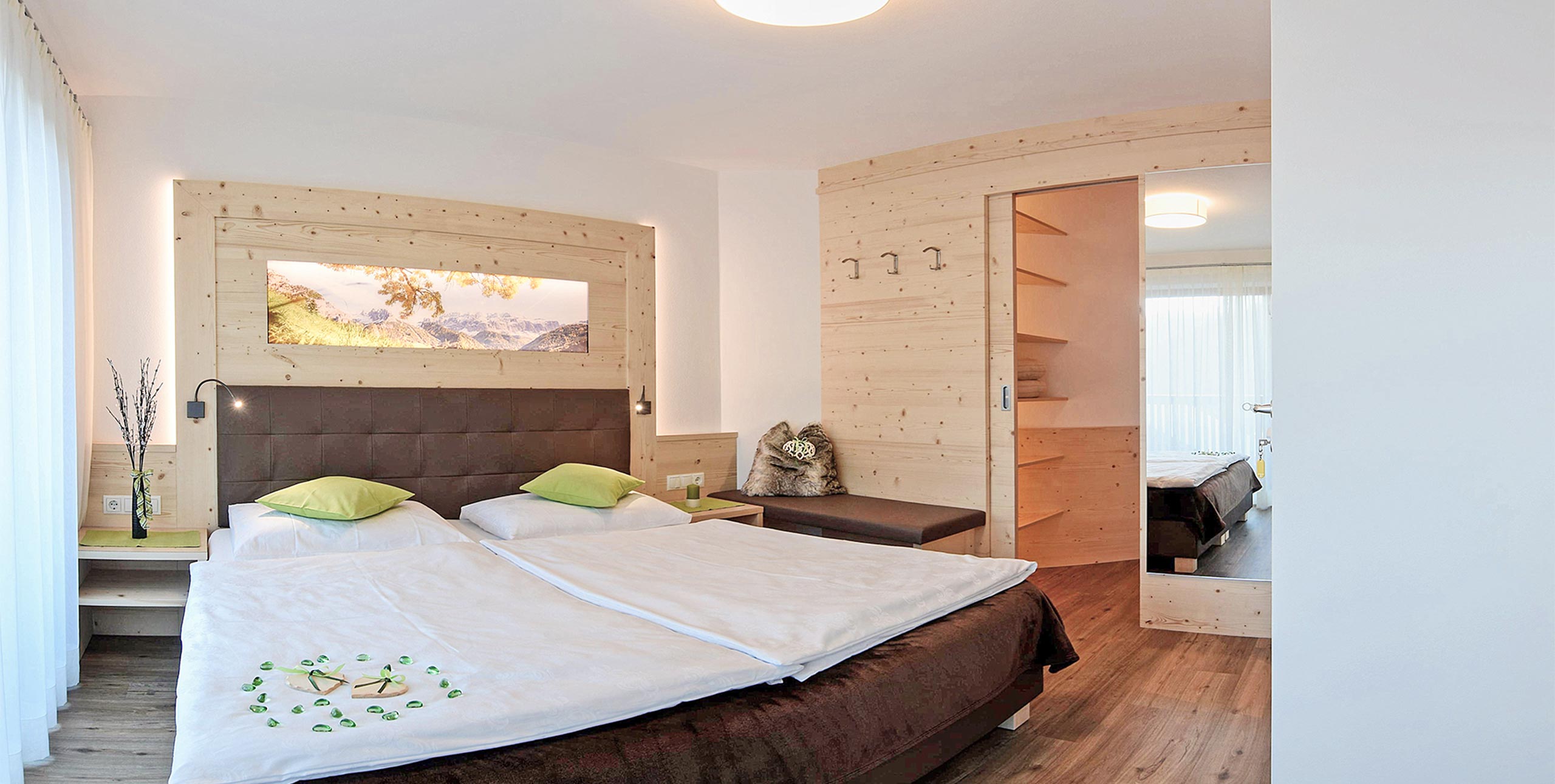 Apartment Saslonch in Selva Val Gardena