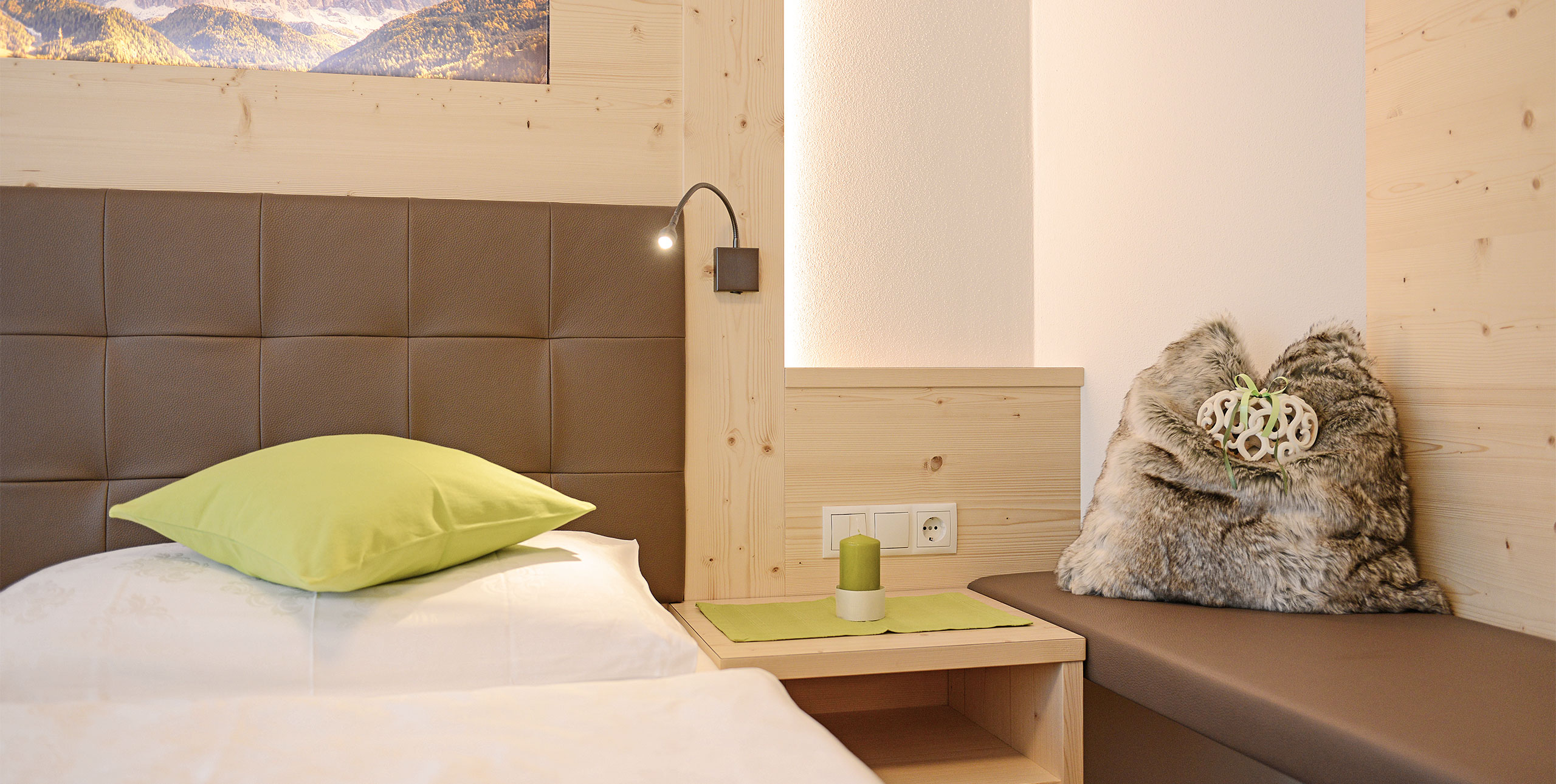 Apartment Sella in Val Gardena