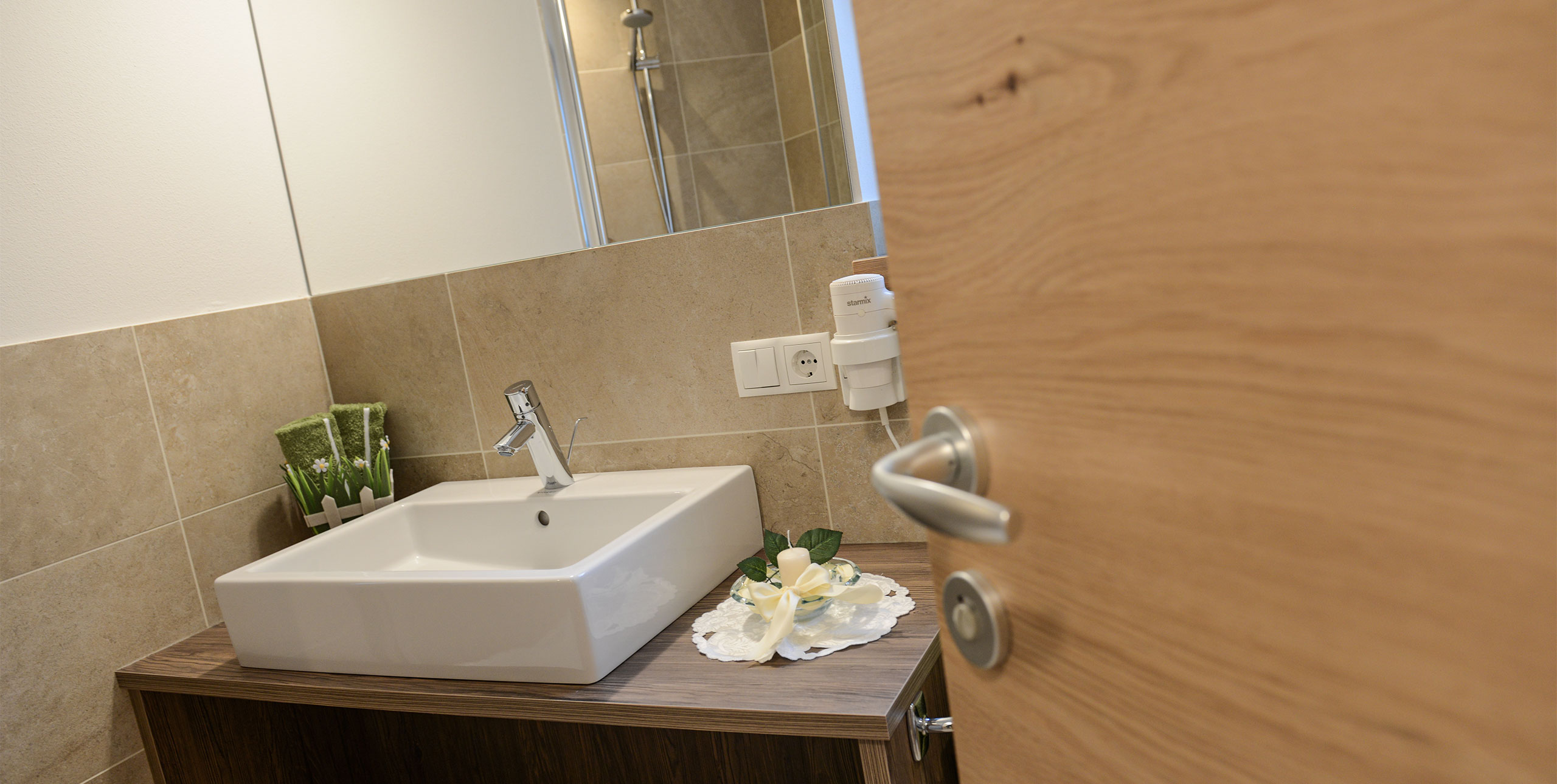 Apartment Stevia in Selva in the Dolomites