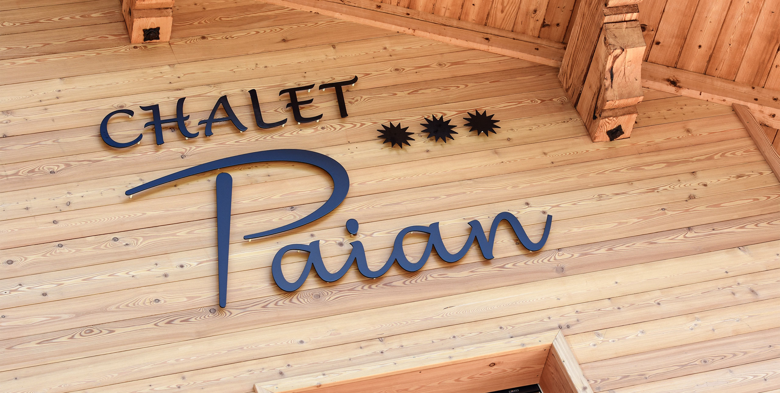 Chalet Paian in the Dolomites