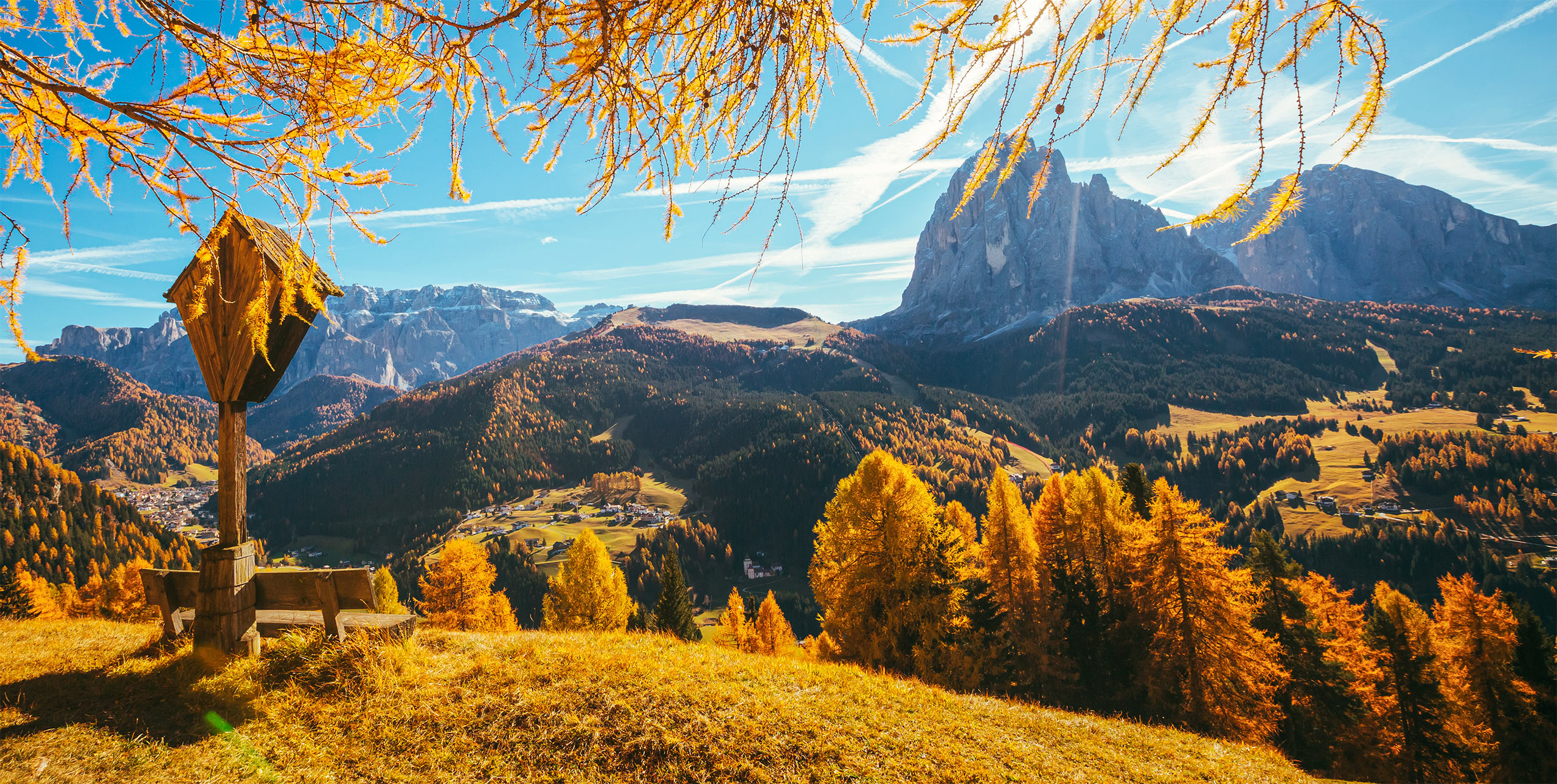 Chalet Paian in the Dolomites