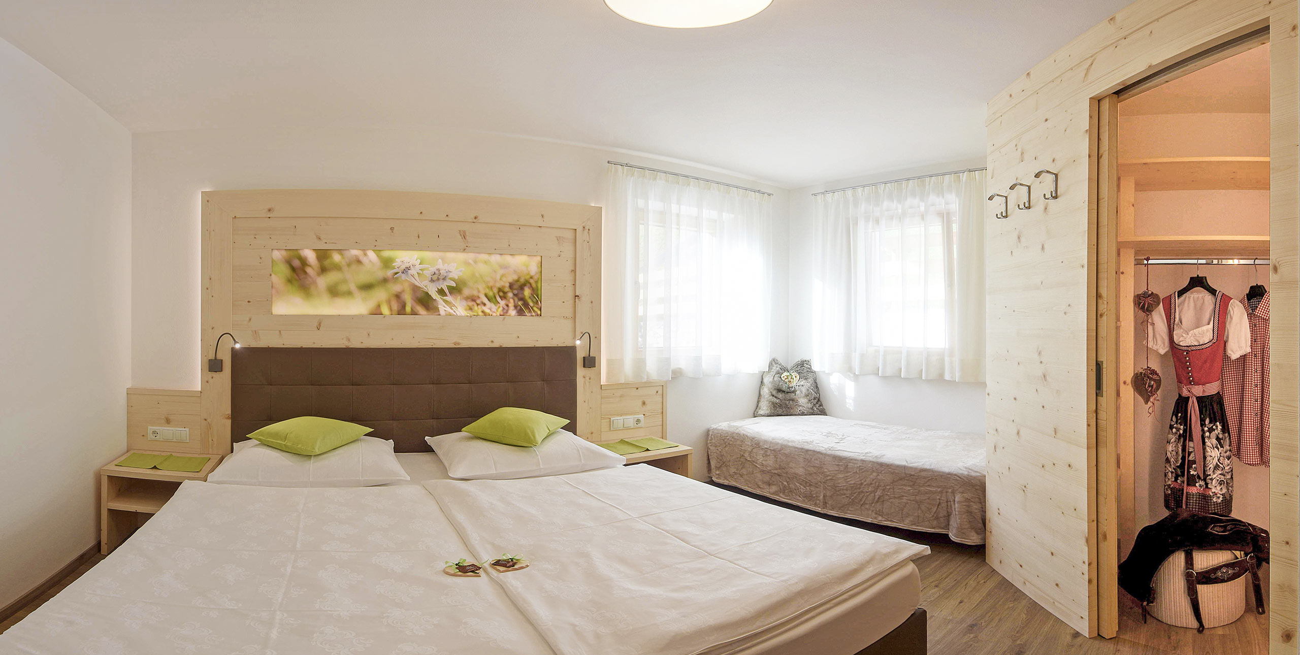 Chalet Paian in Selva