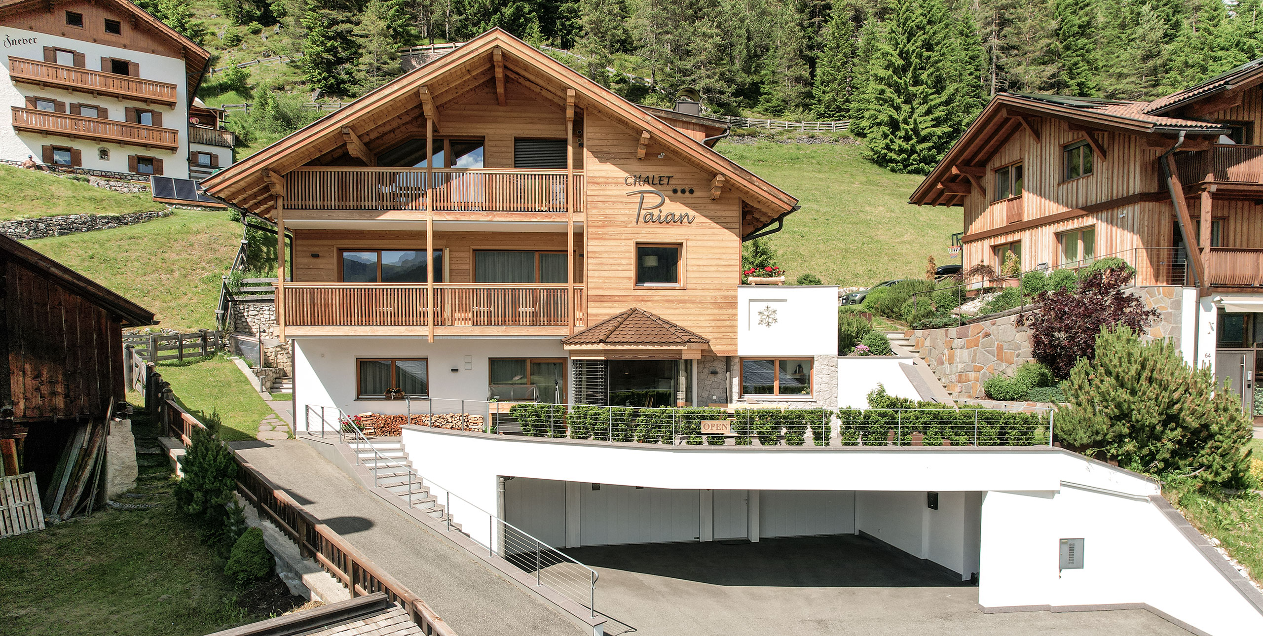 Chalet Paian
