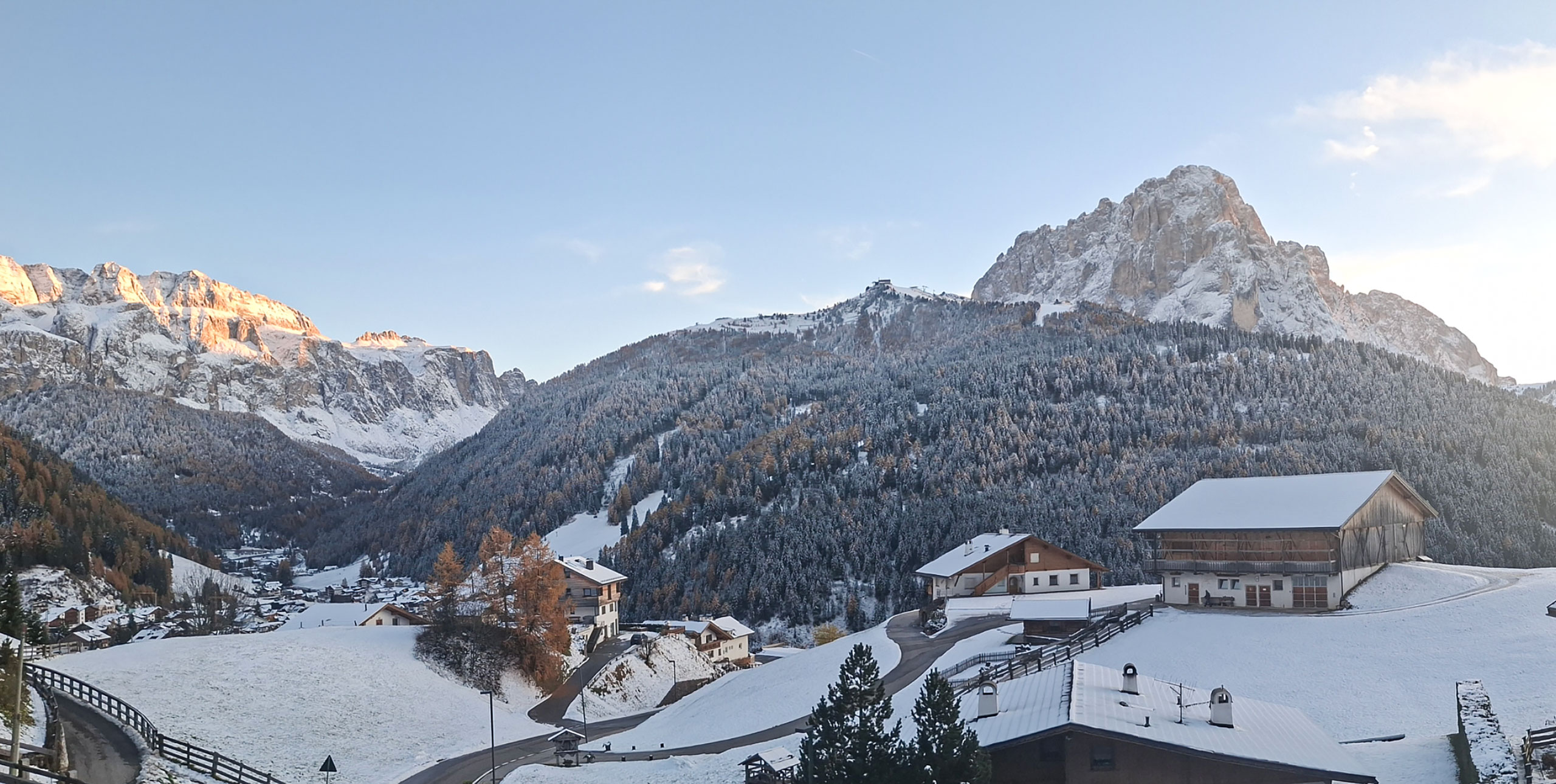 Appartamenti Chalet Paian in Val Gardena