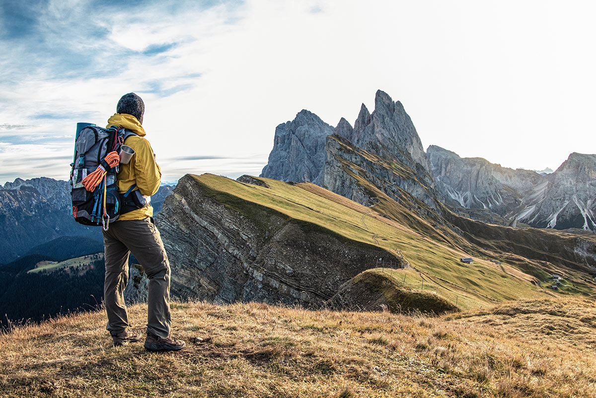 Summer in the Dolomites