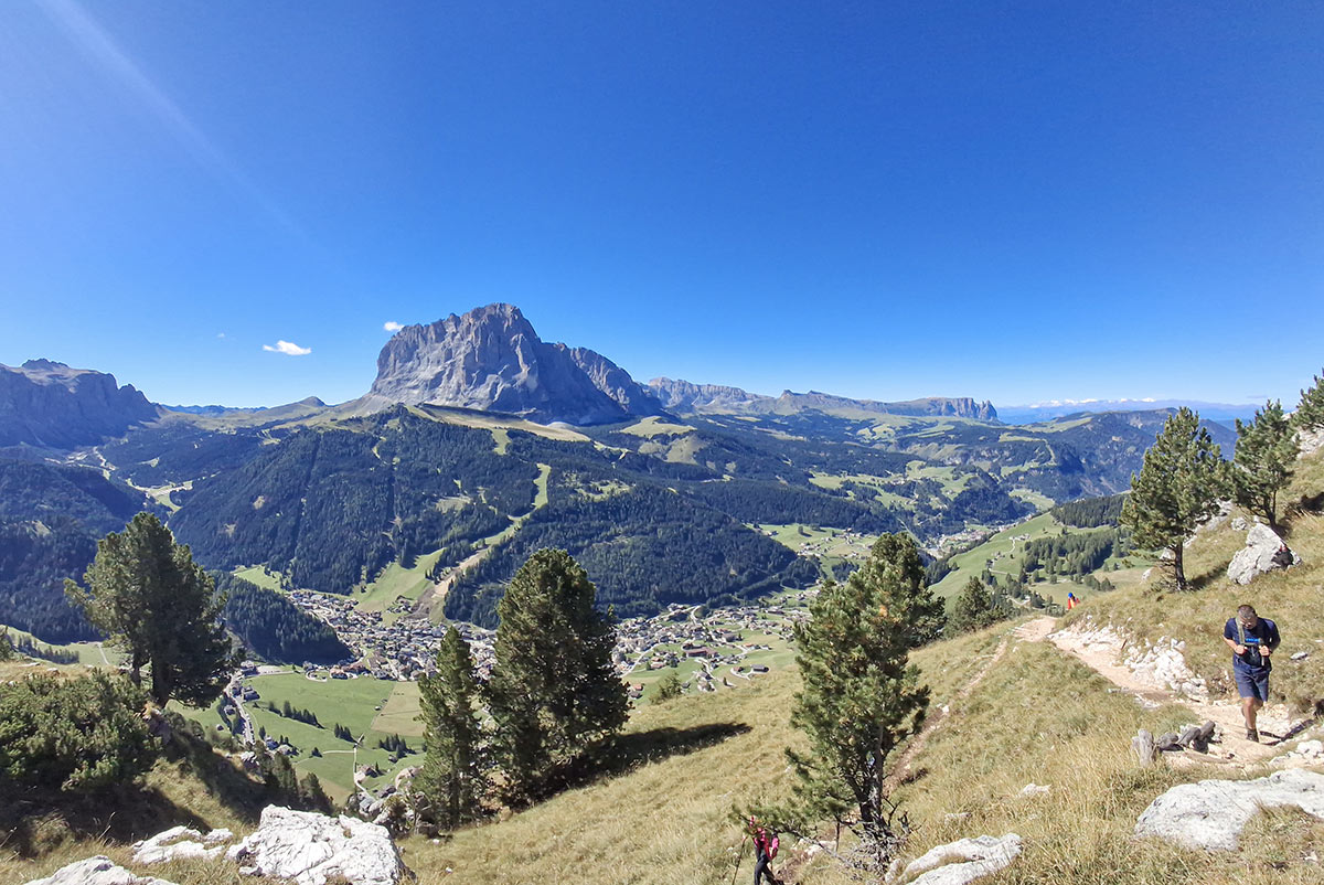 Summer in the Dolomites