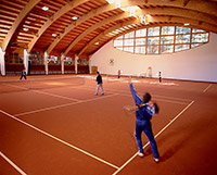 Tenniscenter Wolkenstein