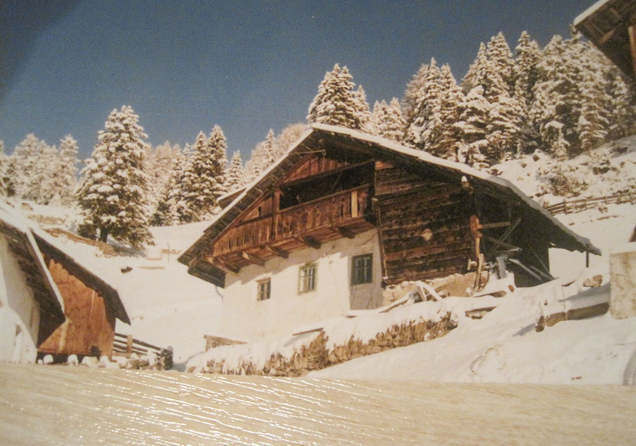Chalet Paian