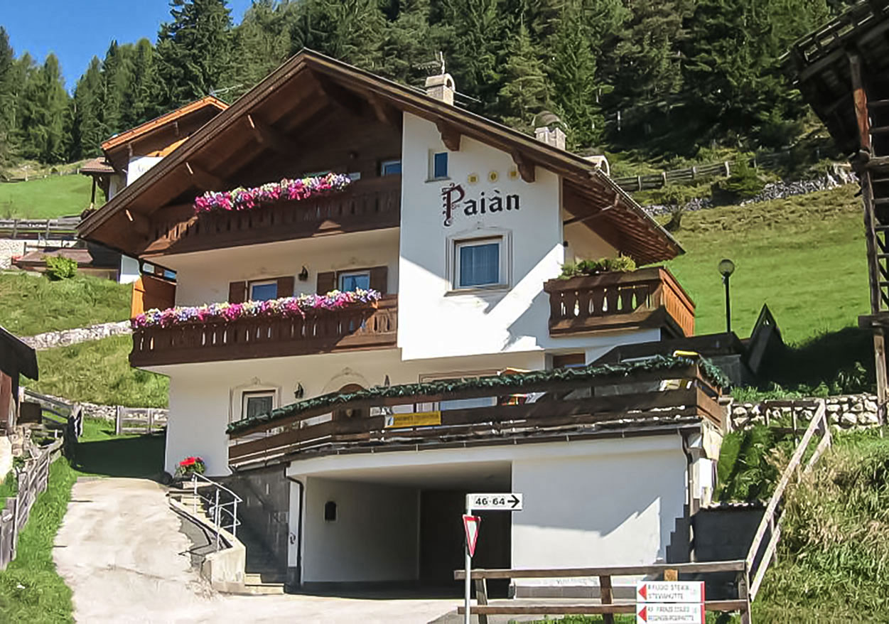 Chalet Paian