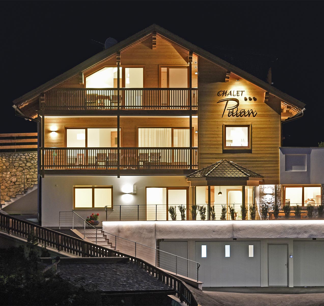 Apartments Chalet Paian