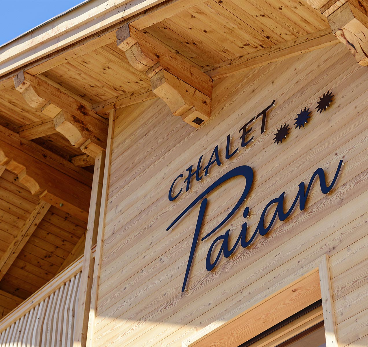 Apartments Chalet Paian