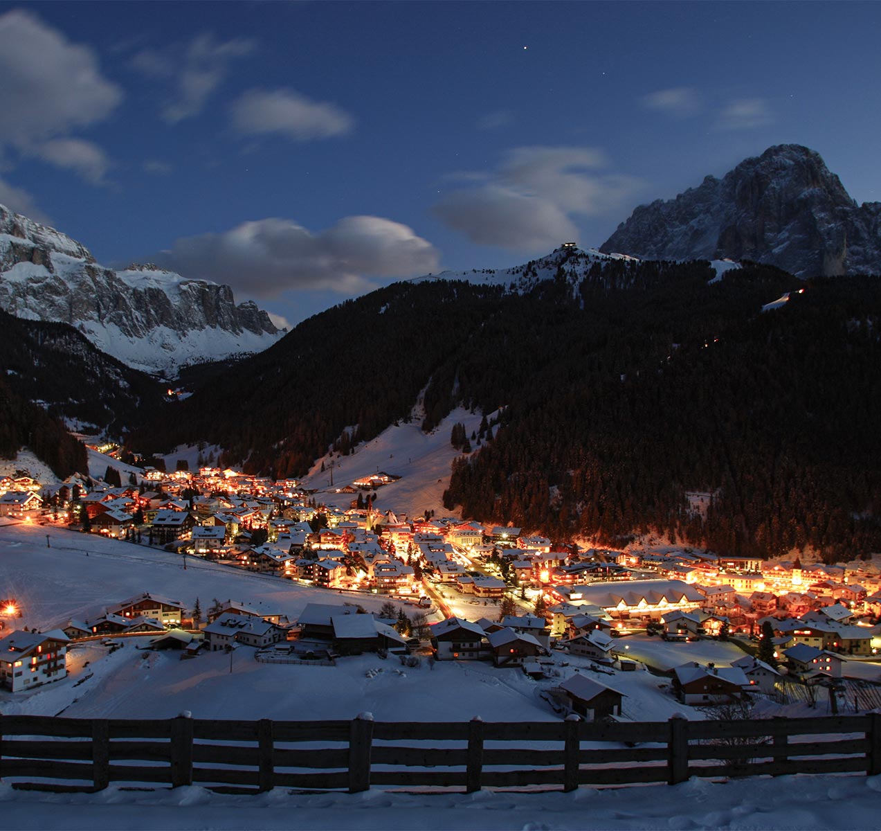 Apartments Chalet Paian