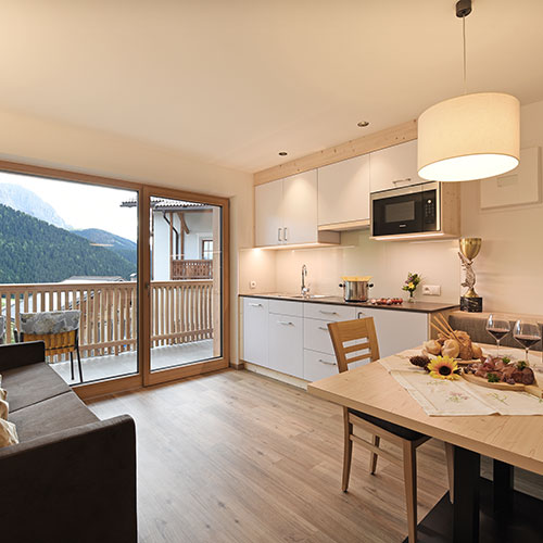 Apartments Chalet Paian