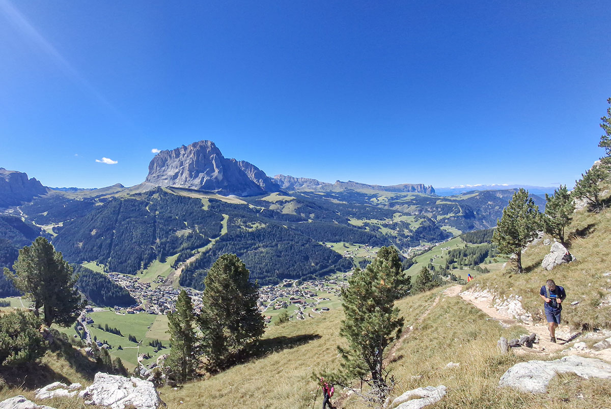Sommer in Gröden