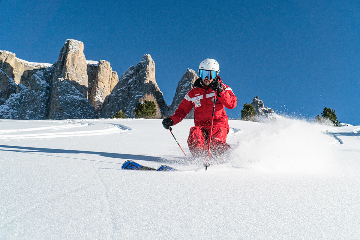 Sellaronda, Dolomites
