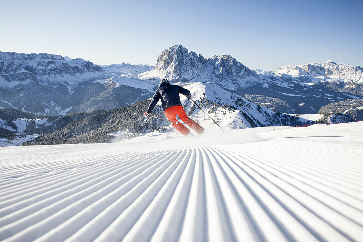 Sellaronda, Dolomites